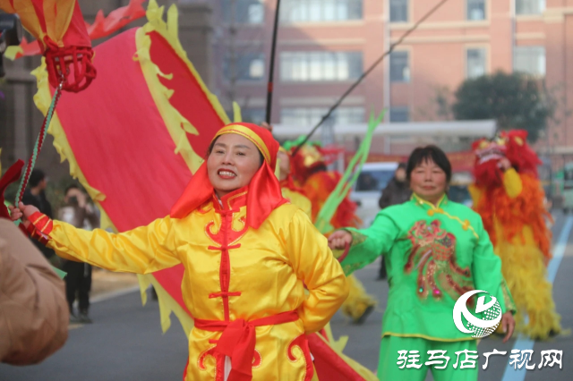 泌陽縣：&ldquo;移風易俗&rdquo;入社區 年味民俗暖人心