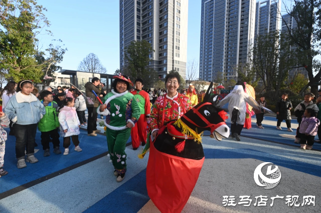 泌陽縣：&ldquo;移風易俗&rdquo;入社區 年味民俗暖人心