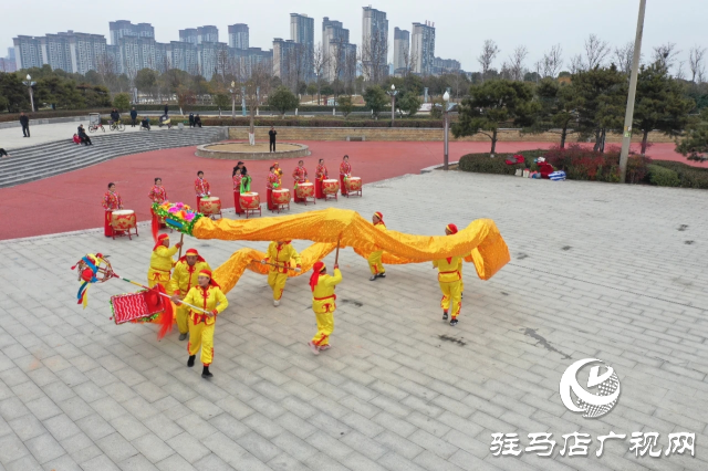 泌陽(yáng)縣開(kāi)展&ldquo;我們的節(jié)日&middot;元宵節(jié)&rdquo;文藝表演活動(dòng)