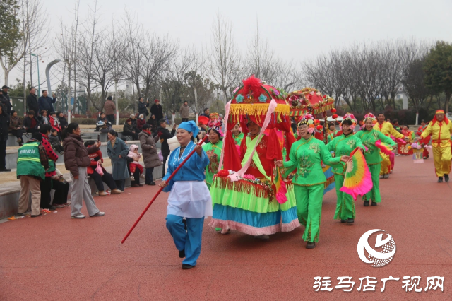 泌陽(yáng)縣開(kāi)展&ldquo;我們的節(jié)日&middot;元宵節(jié)&rdquo;文藝表演活動(dòng)