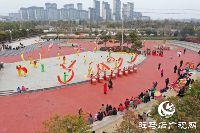 泌陽(yáng)縣開(kāi)展&ldquo;我們的節(jié)日&middot;元宵節(jié)&rdquo;文藝表演活動(dòng)