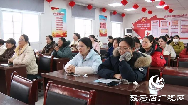 遂平縣&ldquo;送健康 進萬家&rdquo;文明實踐主題活動走進陽豐鎮