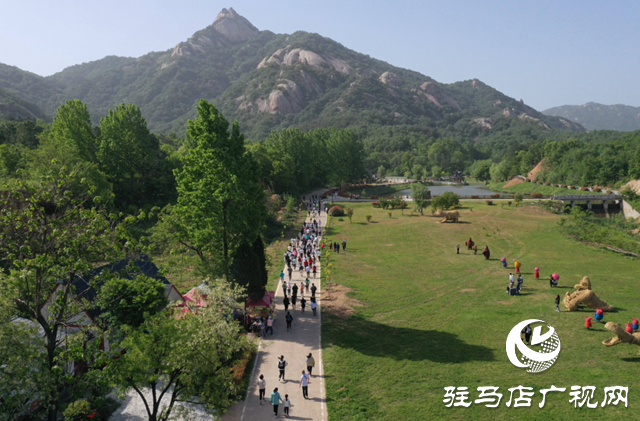 泌陽縣銅山風景區將舉行民俗文藝演出