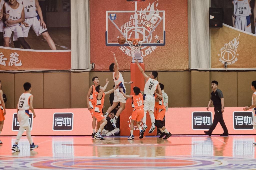 2025年全國U14青少年籃球聯賽&ldquo;升級&rdquo;啟動