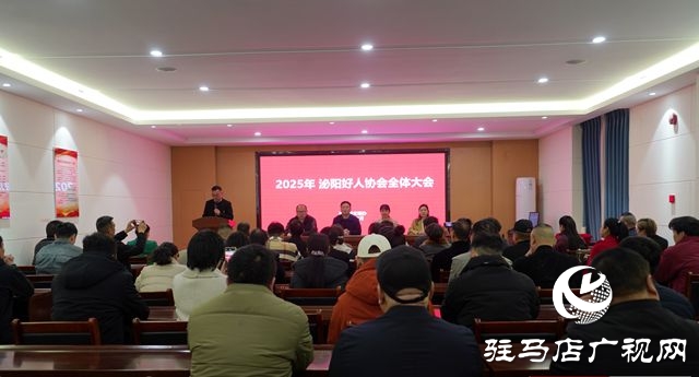 泌陽好人協會換屆謀新篇：創新“造血”機制 賦能鄉村振興