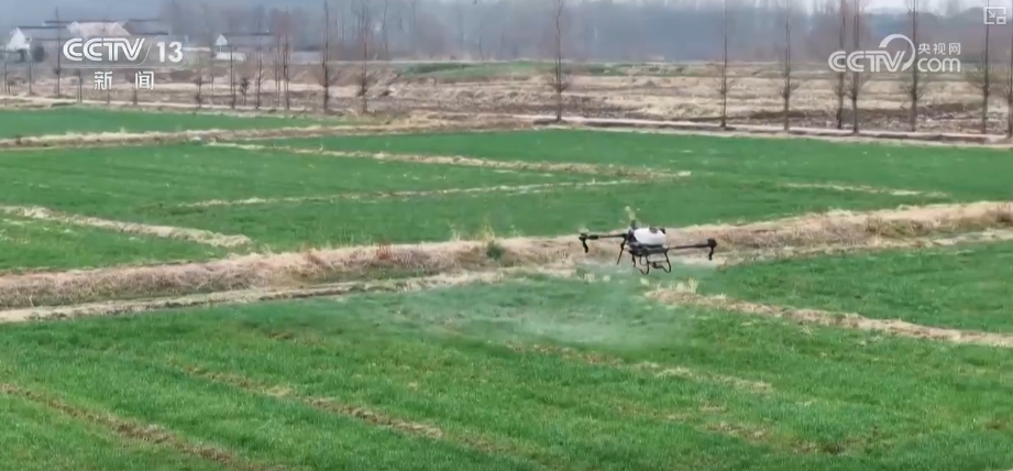 萬(wàn)象“耕”新助力小農(nóng)戶“種好地” 全產(chǎn)業(yè)鏈服務(wù)一“鍵”直達(dá)田間地頭