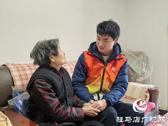 王記坤: 大學生志愿者的別樣青春 以青春之名 赴志愿之約