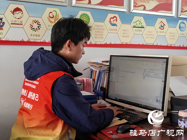 王記坤: 大學生志愿者的別樣青春 以青春之名 赴志愿之約