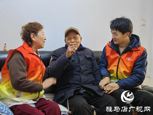 王記坤: 大學生志愿者的別樣青春 以青春之名 赴志愿之約