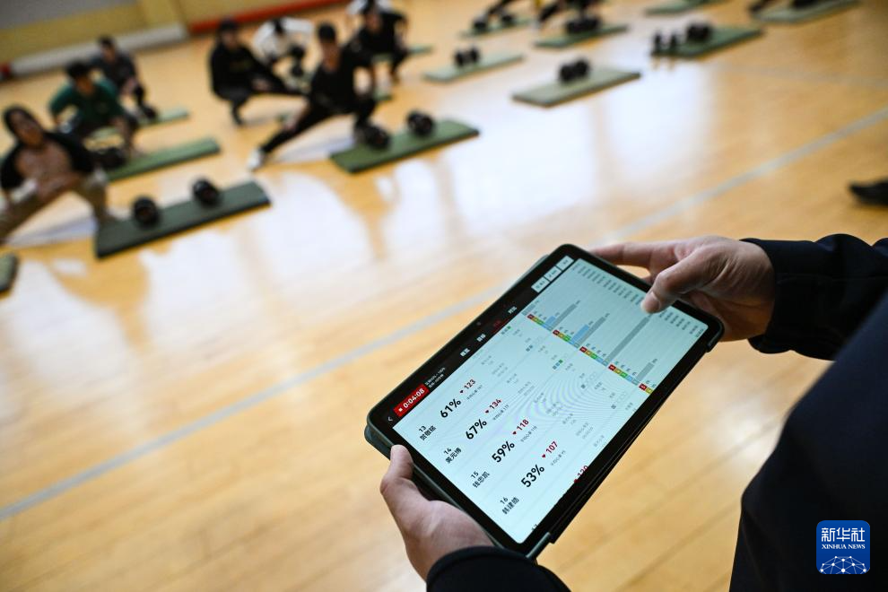 一所大學的“體重管理術”