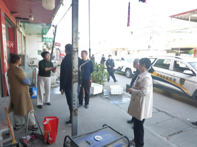 駐馬店市多部門聯(lián)合開展“清風(fēng)行動(dòng)2025”