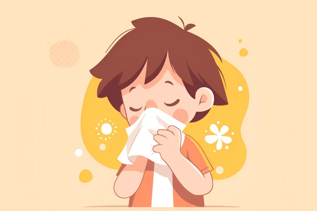 孩子總是咳嗽,除了感冒或過敏,也要警惕肺結核