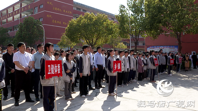  西平縣舉辦2025年重點(diǎn)人群就業(yè)專場招聘會