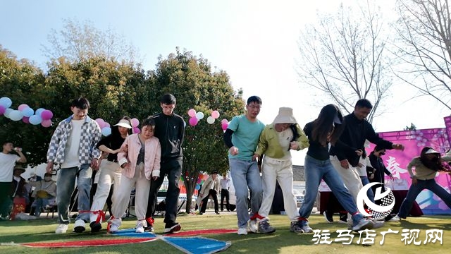 西平縣開展2025年&ldquo;櫻約有你&rdquo;青年聯誼活動