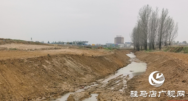 泌陽縣春水鎮 ：“溝渠路渠聯通”工程助力鄉村振興