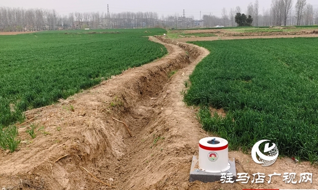 泌陽縣春水鎮 ：“溝渠路渠聯通”工程助力鄉村振興