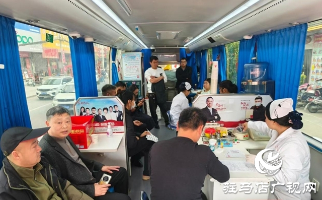 泌陽縣泰山廟鎮:愛心匯聚 無償獻血傳遞生命希望