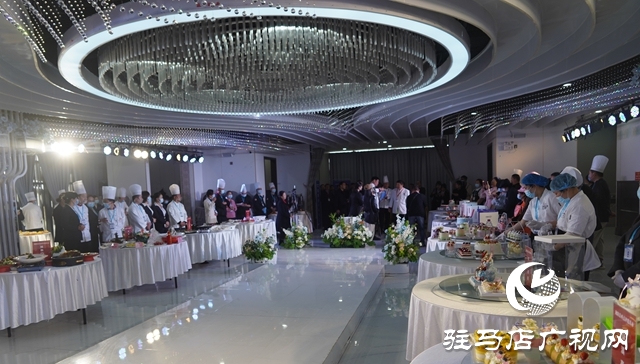 泌陽縣舉行2024年度名吃名菜名宴最佳西點評選活動