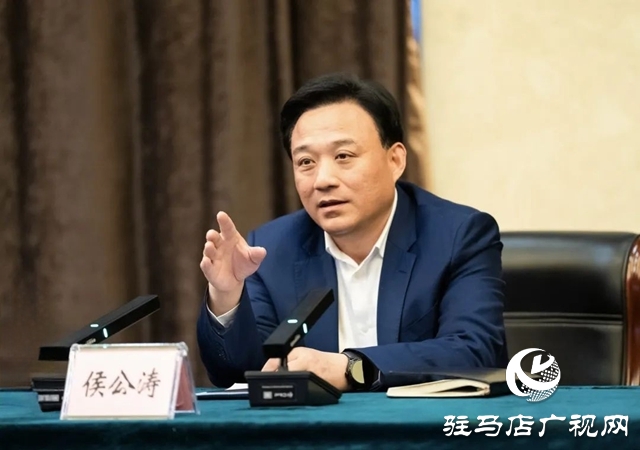 西平縣召開民營企業家座談會