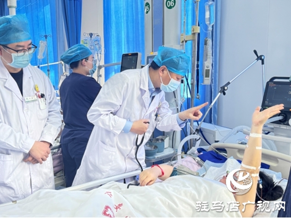 遂平仁安醫院成功開展顱內動脈瘤介入栓塞術