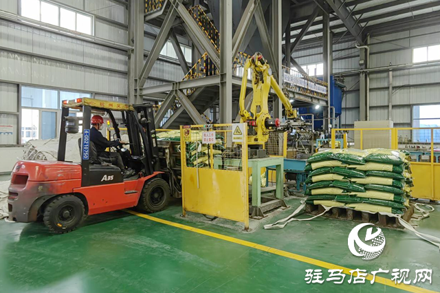 駐馬店高新區(qū)：抓牢工業(yè)穩(wěn)增長 奮力沖刺“雙過半”