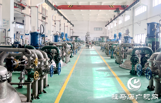 駐馬店華中正大：以科技創新破局“內卷” 領航生物科技高質量發展