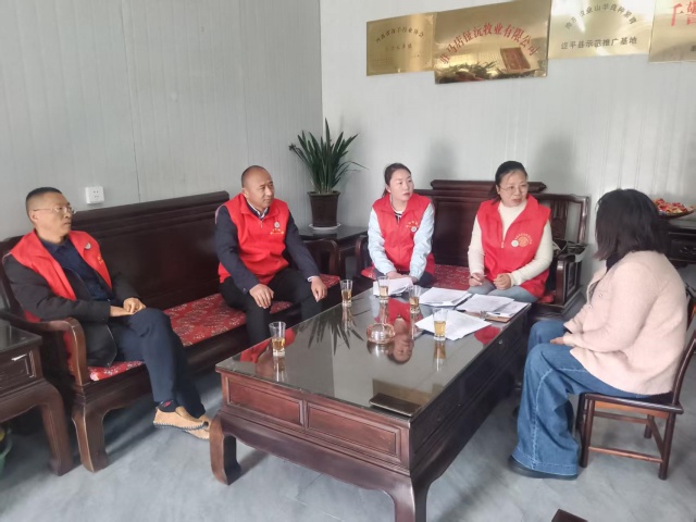 科技特派員朱鳳霞赴遂平開展養羊技術指導,助力牧業發展