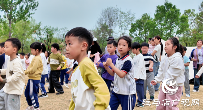 &ldquo;鄉&rdquo;約春天&ldquo;野&rdquo;趣無限