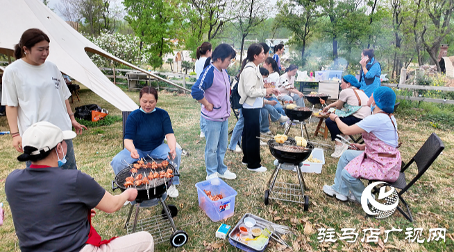 &ldquo;鄉&rdquo;約春天&ldquo;野&rdquo;趣無限