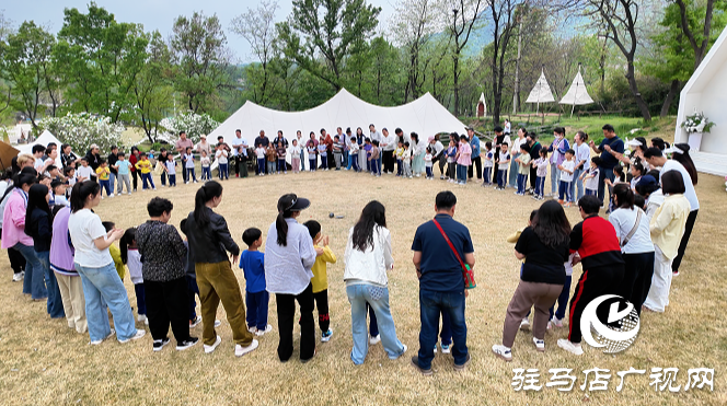 &ldquo;鄉&rdquo;約春天&ldquo;野&rdquo;趣無限