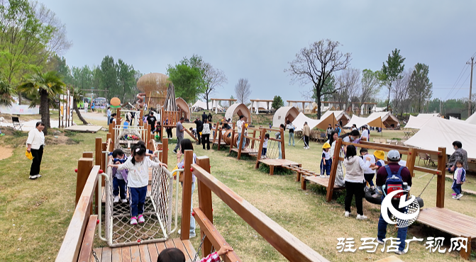 &ldquo;鄉&rdquo;約春天&ldquo;野&rdquo;趣無限