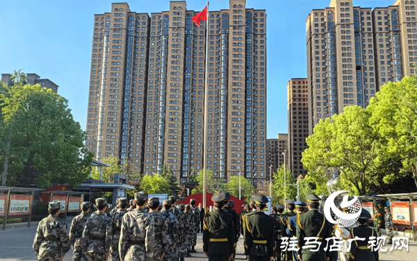 <strong>駐馬店職業技術學院開展第十個全民國家安全教育日系列教育活動</strong>