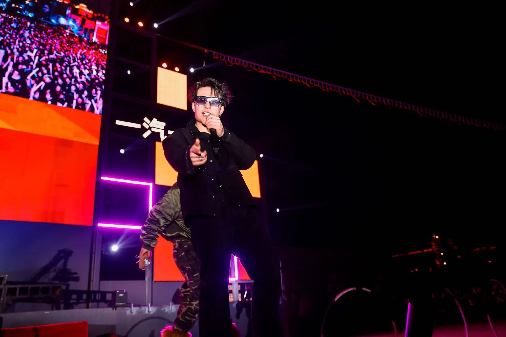 又搞事情了！嵖岈山五一假期開啟大圣電音狂歡盛宴！