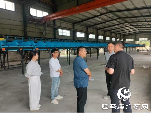 遂平縣車站街道:點線面齊發力,織密安全生產防護網