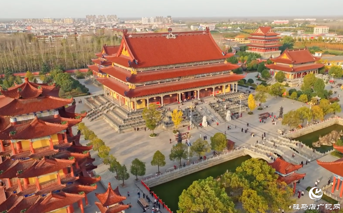 暢享五一! 駐馬店五一黃金周十大精品旅游線路推薦”