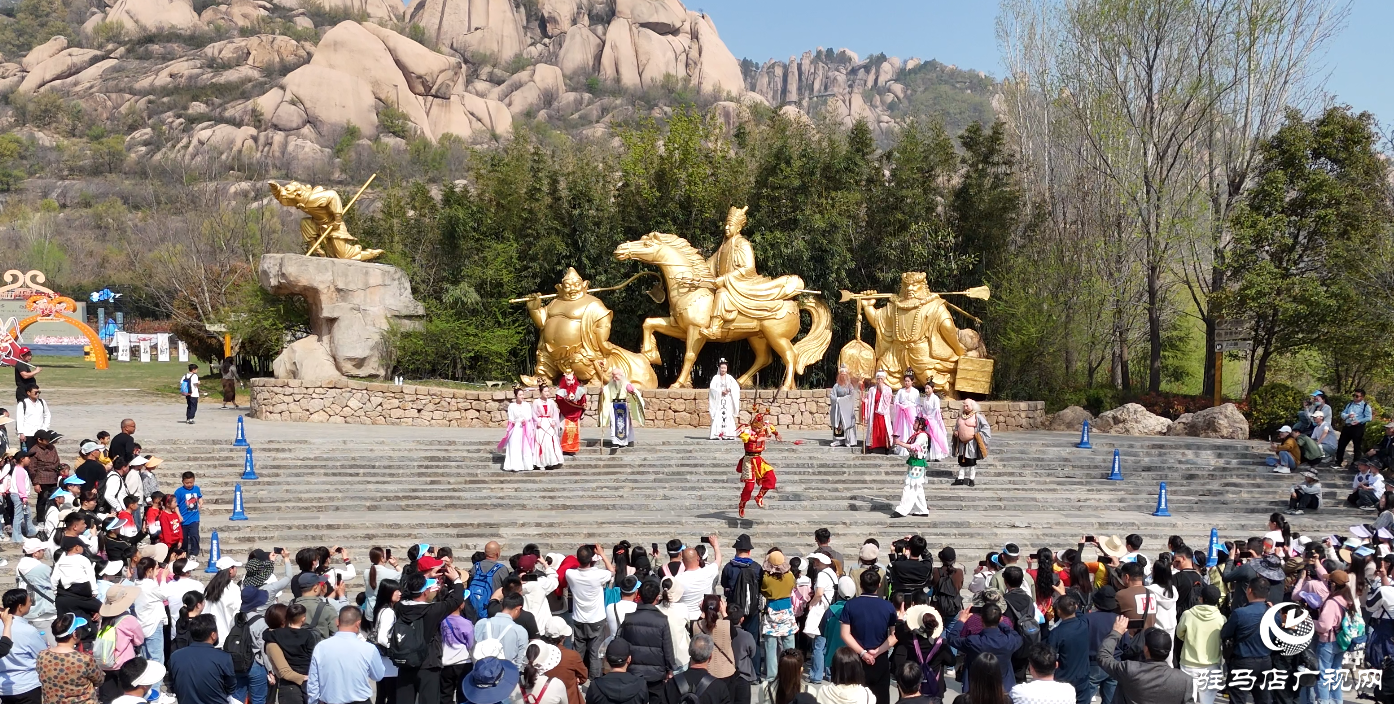 暢享五一! 駐馬店五一黃金周十大精品旅游線路推薦”