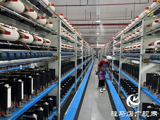 河南丹迪新材料:奏響生產“奮進曲” 沖刺“半年紅”