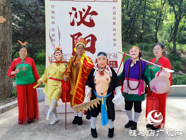 泌陽：送文藝盛宴進景區(qū)，奏響歡樂最強音