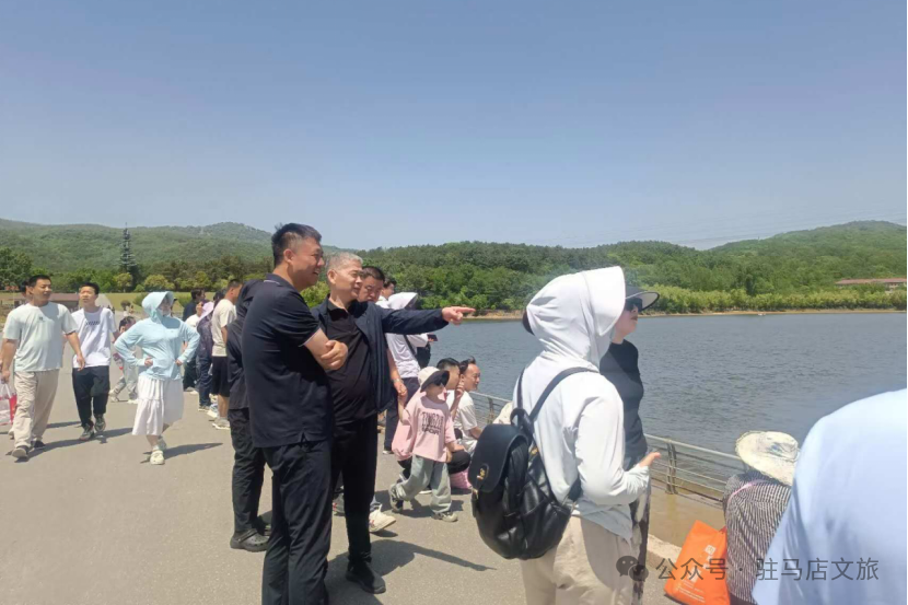 五一假期駐馬店文旅市場火爆！