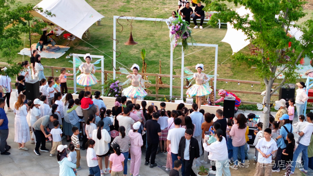 五一假期駐馬店文旅市場火爆！