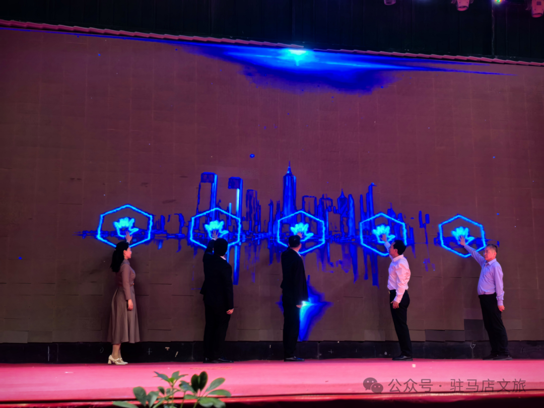 五一假期駐馬店文旅市場火爆！