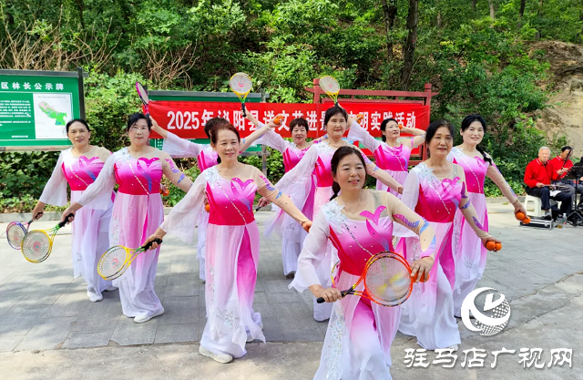 銅山五月綻藝韻！傳統(tǒng)文化“活態(tài)秀”點亮景區(qū)