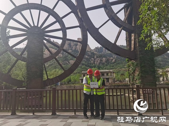 “五一”期間 駐馬店移動圓滿完成嵖岈山風景區通信保障任務