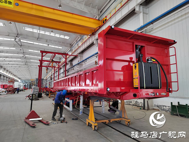 驛城區(qū)：奮力沖刺二季度 努力實現“雙過半”