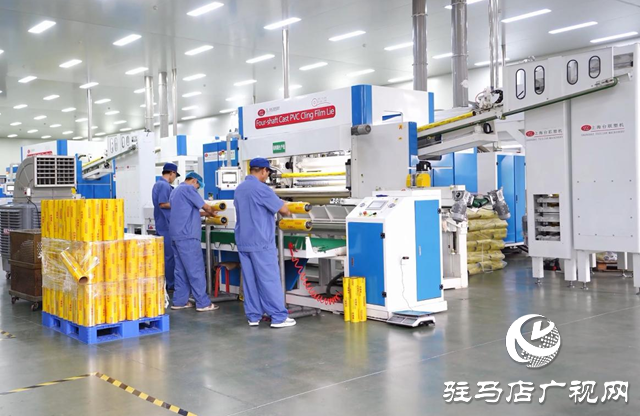 河南金寶師食品：忙訂單趕生產(chǎn) 奮力跑贏&ldquo;上半場&rdquo;