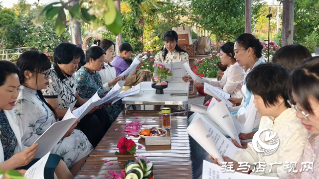 泌陽(yáng)縣：書香漫花海 家訓(xùn)潤(rùn)心田