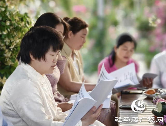 泌陽(yáng)縣：書香漫花海 家訓(xùn)潤(rùn)心田