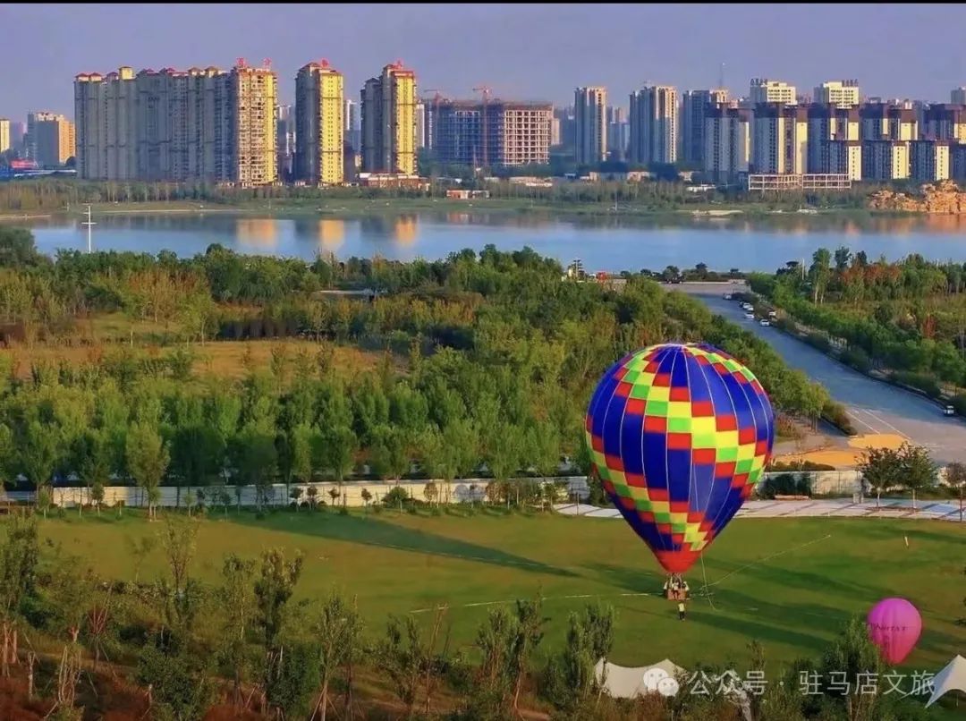 駐馬店露營指南：一帳扎進山水間