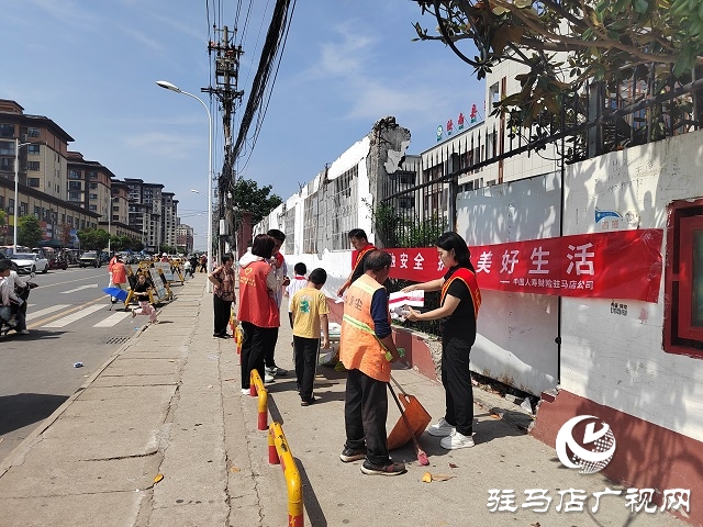 緊抓教育契機(jī) 筑牢投資防線——中國(guó)人壽財(cái)險(xiǎn)駐馬店公司開(kāi)展金融知識(shí)宣教活動(dòng)