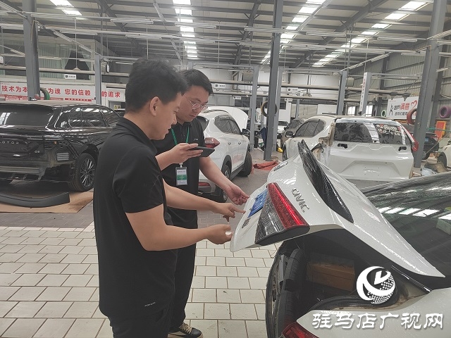 老帶新中強根基 傳幫帶中育人才——中國人壽財險駐馬店公司筑牢人才發展